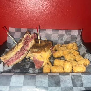 Reuben Sandwich