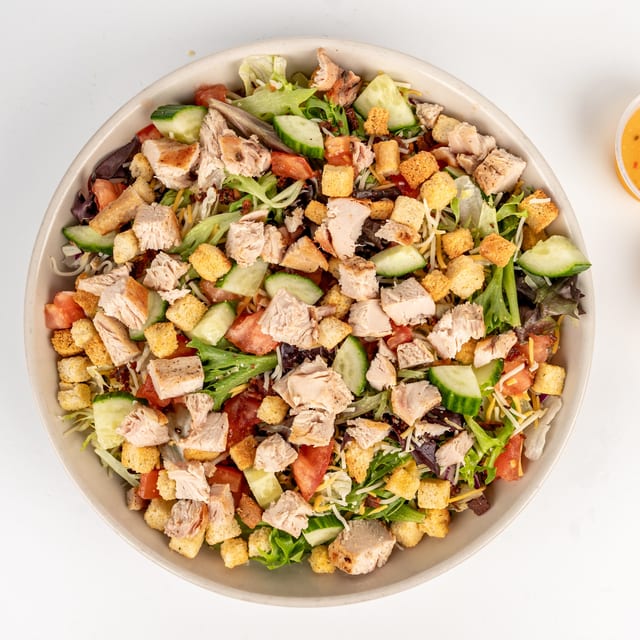 Chicken Salad.