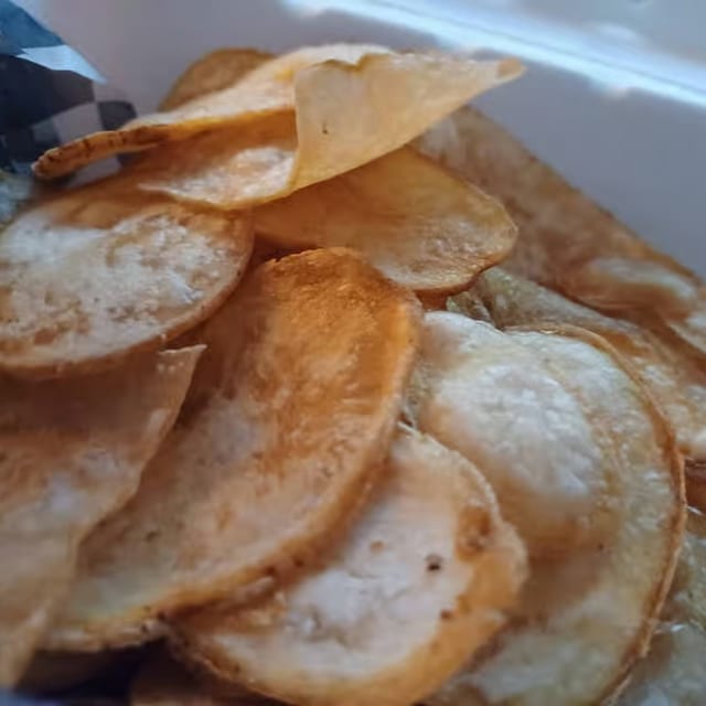 Crunch Time Chippers.