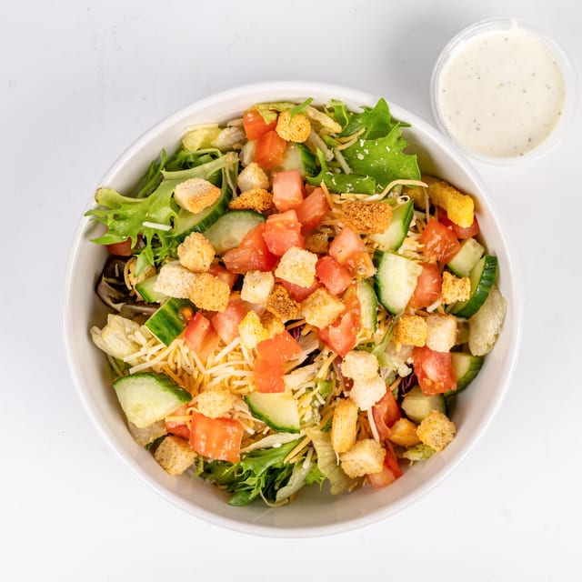 Side Salad.