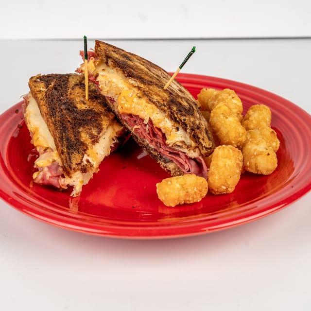 Reuben Sandwich.