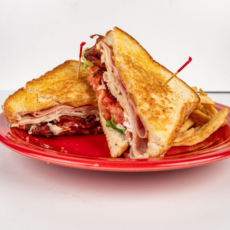 Delicious Club Sandwich Options