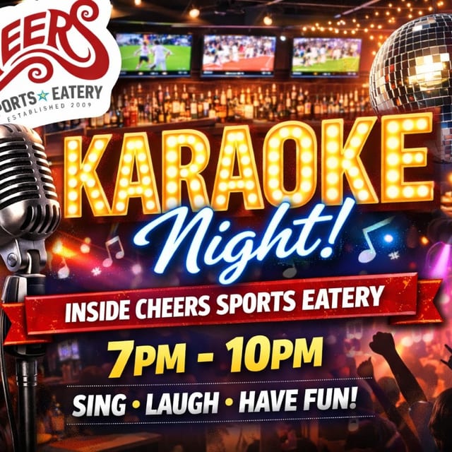 Karaoke Night 