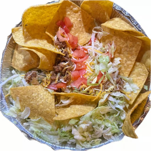 Taco Salad.