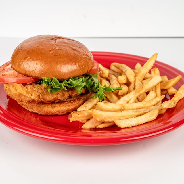 Chicken Sandwich.