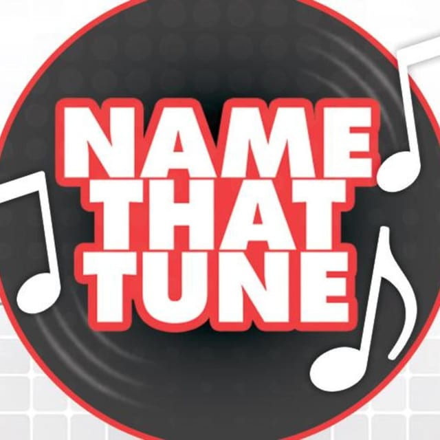 Name That Tune (Every Other Friday)