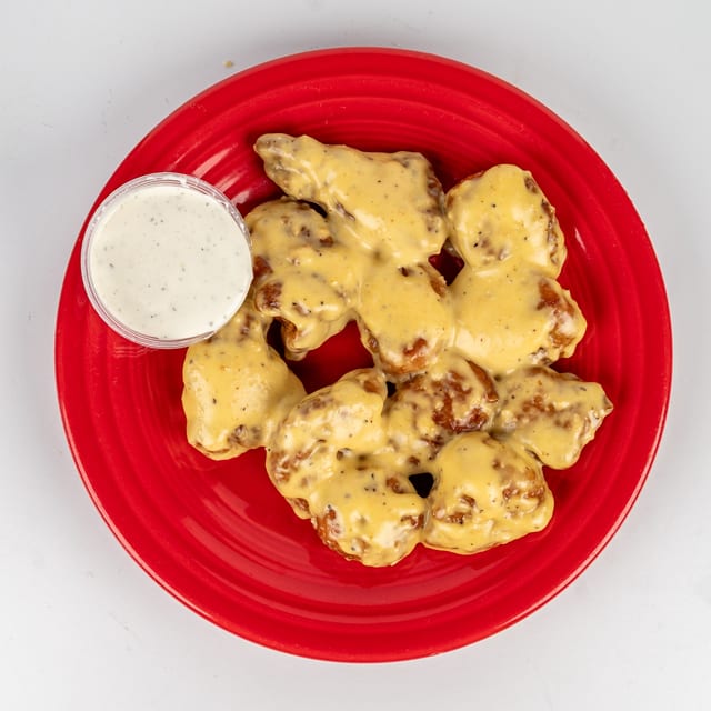 Chicken Chunks.