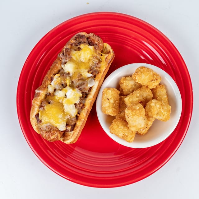 Chili Dogs.