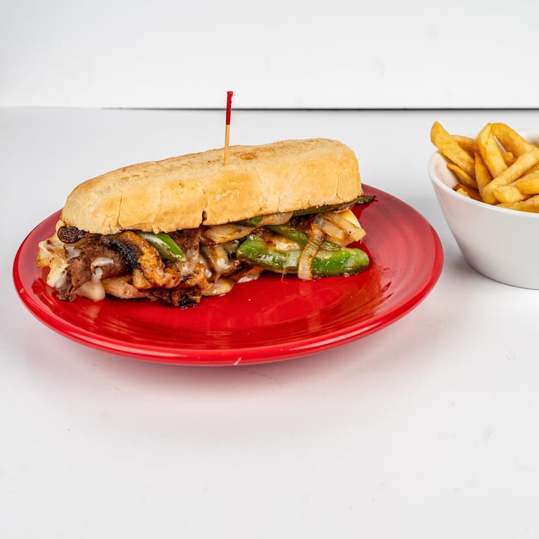 Indulge in Our Steak